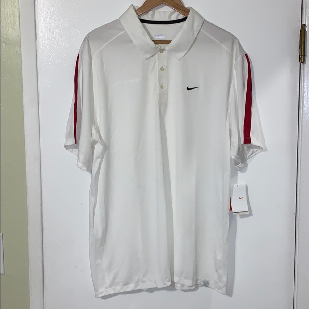 NikeFITDRY polo shirt